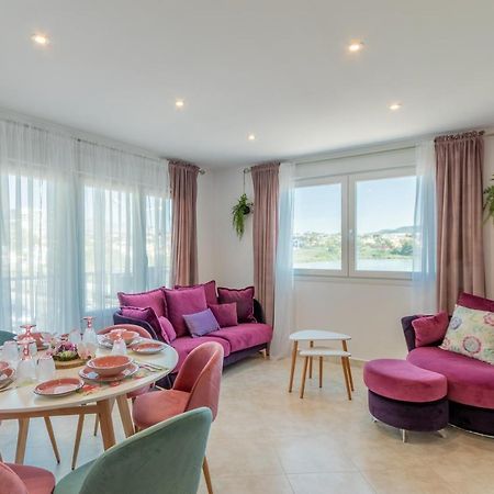 Apt a 50m de playa en Calpe Exterior foto