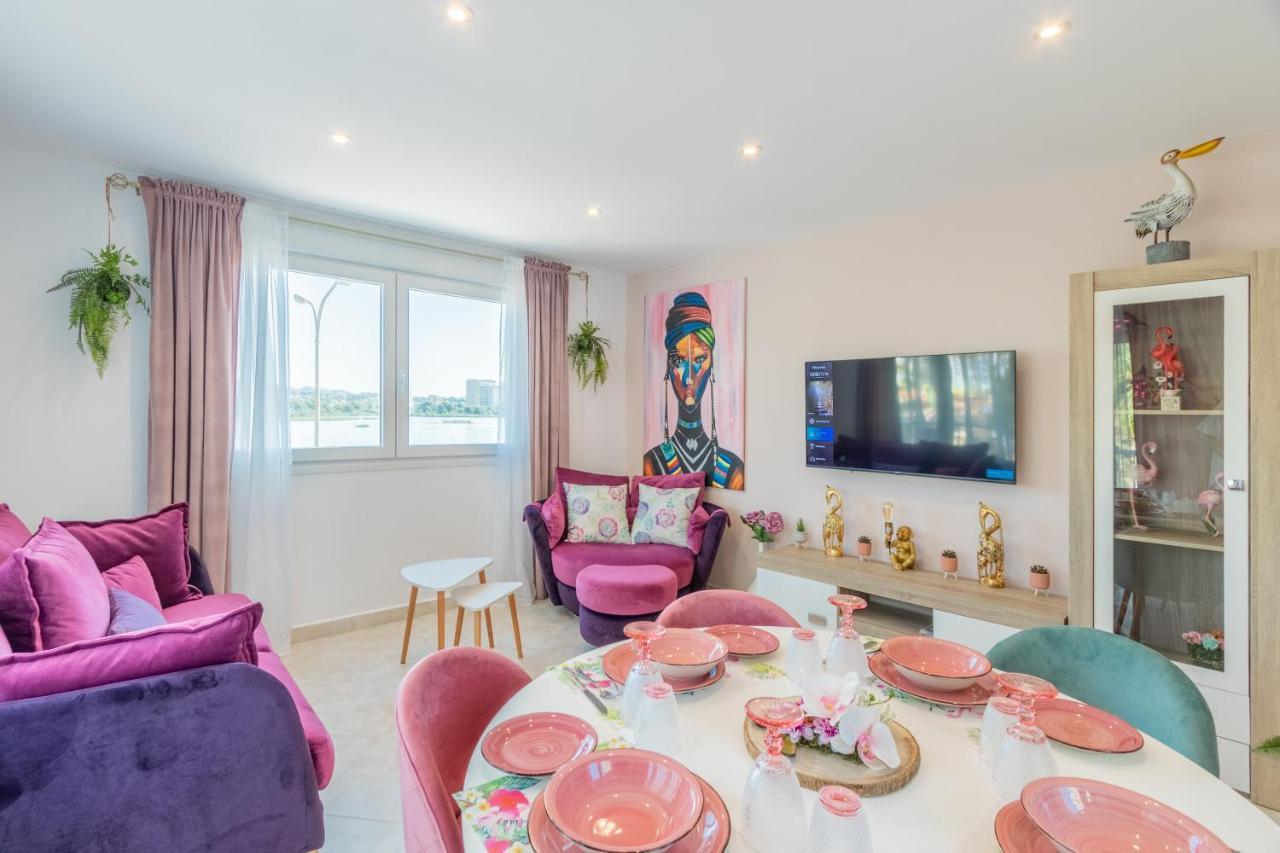 Apt a 50m de playa en Calpe Exterior foto