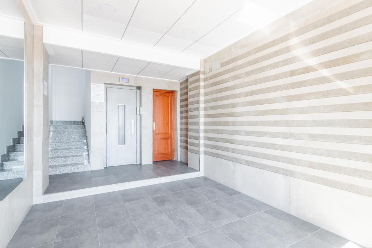 Apt a 50m de playa en Calpe Exterior foto