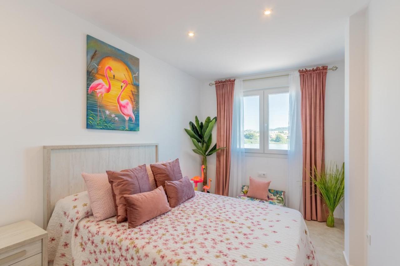 Apt a 50m de playa en Calpe Exterior foto