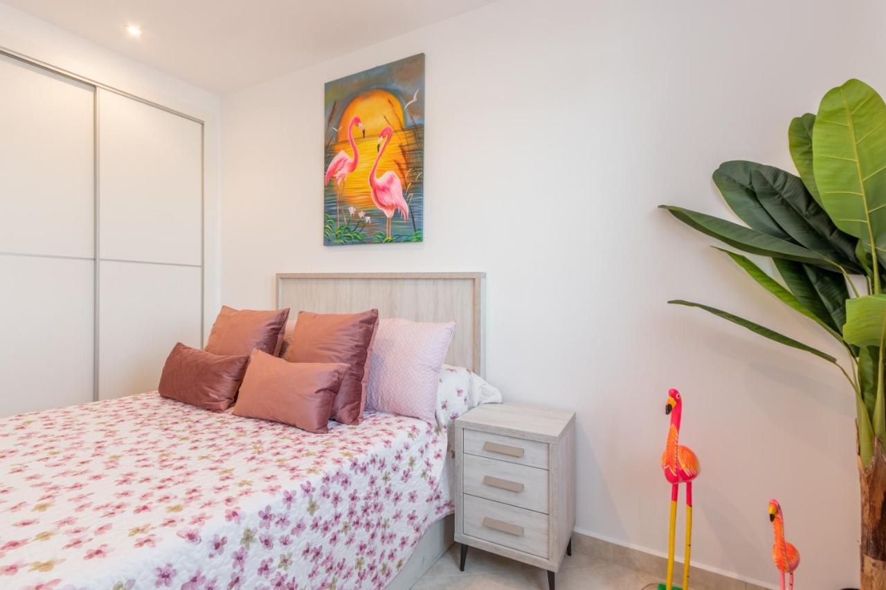 Apt a 50m de playa en Calpe Exterior foto